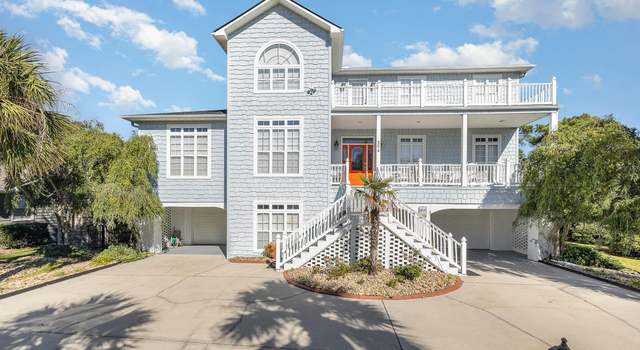 Photo of 204 5th Ave N, North Myrtle Beach, SC 29582