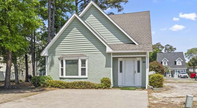 Photo of 829 Unit 20 9th Ave S, North Myrtle Beach, SC 29582