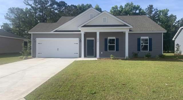 Photo of 356 Lot 3 Model Oliver Ii A Palmetto Sand Loop, Conway, SC 29527