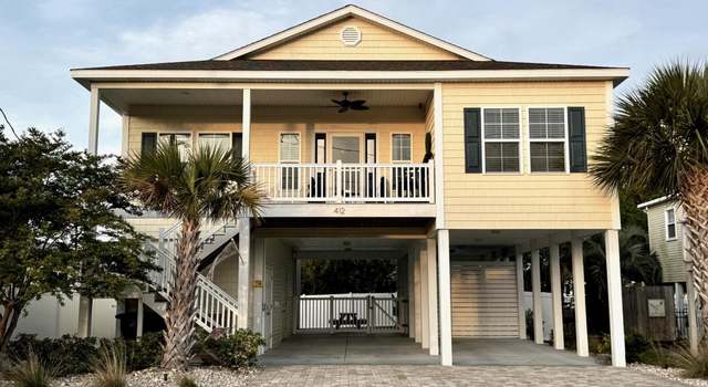 Photo of 412 29th Ave N, North Myrtle Beach, SC 29582