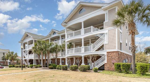 Photo of 5801 Oyster Catcher Dr #1123, North Myrtle Beach, SC 29582