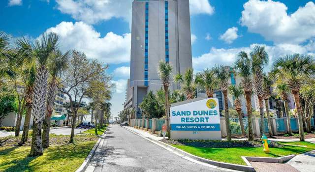 Photo of 201 74th Ave N #707, Myrtle Beach, SC 29572