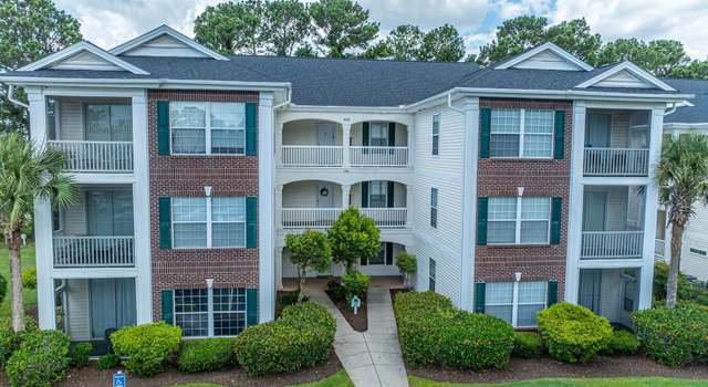 Photo of 468 River Oak Dr Unit 66D, Myrtle Beach, SC 29579