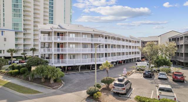 Photo of 210 N Ocean Blvd #333, North Myrtle Beach, SC 29582