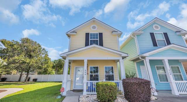 Photo of 344 Snorkel Way #344, Myrtle Beach, SC 29577