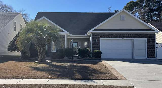 Photo of 658 Vermillion Dr, Little River, SC 29566