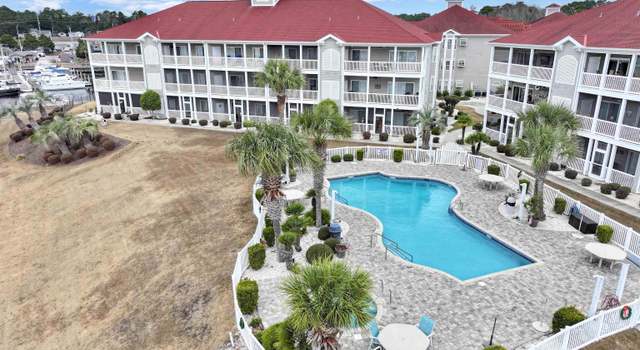 Photo of 4240 Coquina Harbour Dr Unit E-4, Little River, SC 29566