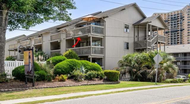 Photo of 202 Maison Dr Unit L-301, Myrtle Beach, SC 29572