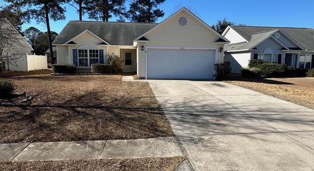 Photo of 803 Sultana Dr, Little River, SC 29566