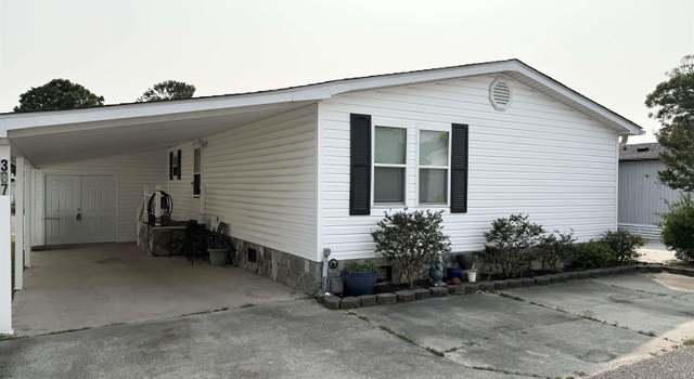 Photo of 387 Twin Lake Dr, Surfside Beach, SC 29575
