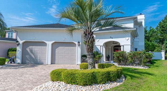 Photo of 616 Edgecreek Dr, Myrtle Beach, SC 29579