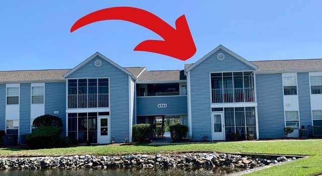 Photo of 8745 Chandler Dr Unit F, Myrtle Beach, SC 29575
