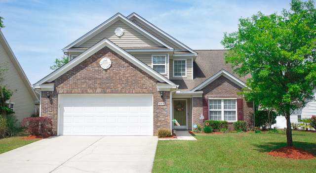 Photo of 858 Riverward Dr, Myrtle Beach, SC 29588