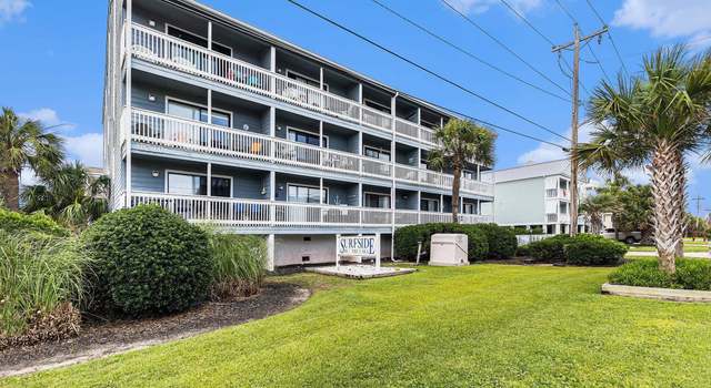 Photo of 1210 N Ocean Blvd #104, Surfside Beach, SC 29575