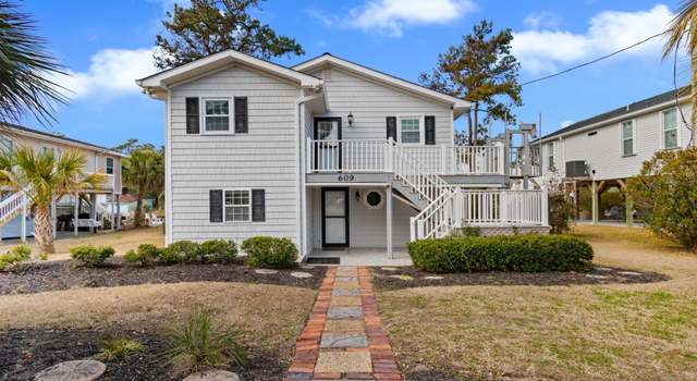 Photo of 609 23rd Ave N, North Myrtle Beach, SC 29582