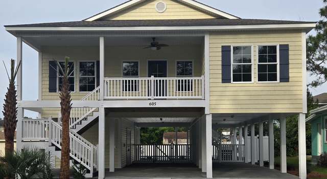 Photo of 605 15th Ave S, North Myrtle Beach, SC 29582