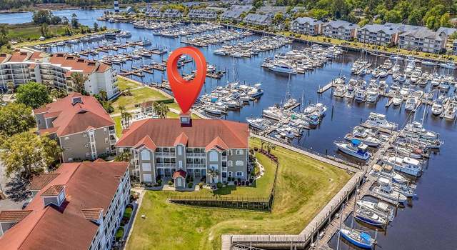 Photo of 4240 Coquina Harbour Dr Unit E-7, Little River, SC 29566