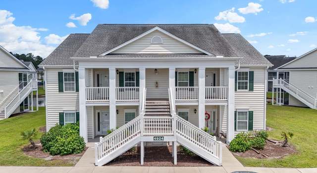 Photo of 4924 Pond Shoals Ct #201, Myrtle Beach, SC 29579