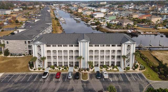 Photo of 4512 North Plantation Harbour Dr Unit J-23, Little River, SC 29566