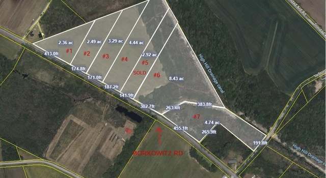 Photo of Tract 1 Borkowitz Rd, Scranton, SC 29591