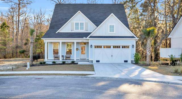 Photo of 848 Commanders Island Rd, Georgetown, SC 29440
