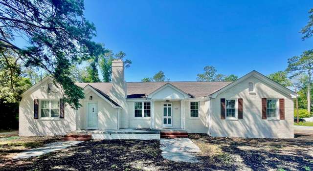 Photo of 401 S Nichols St, Nichols, SC 29581