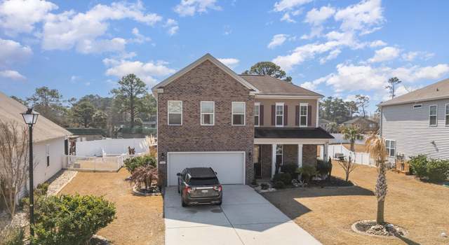 Photo of 160 Ocean Commons Dr, Surfside Beach, SC 29575