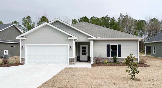 Photo of 1470 Lot 3 Burriss Rd, Conway, SC 29526