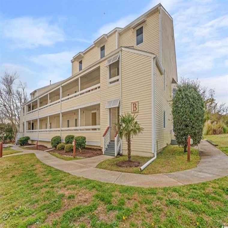 Photo of 1100 Possum Trot Rd Unit B206 North Myrtle Beach, SC 29582