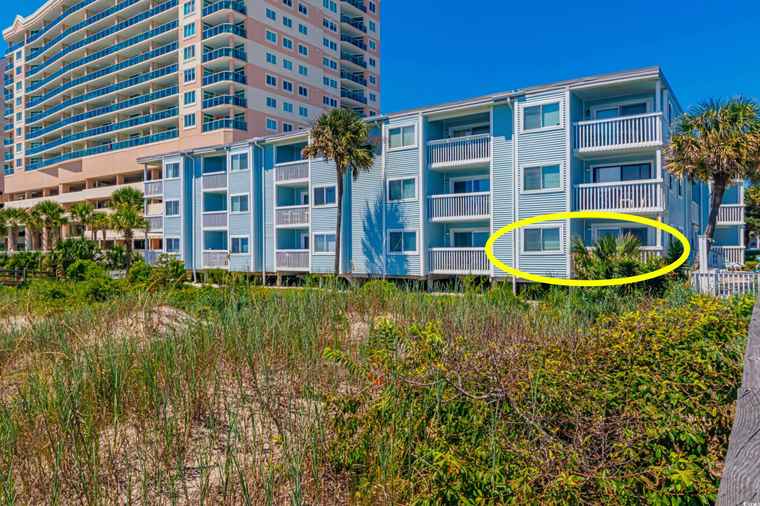 Photo of 1809 S Ocean Blvd Unit L-1 North Myrtle Beach, SC 29582