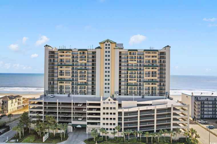 Photo of 201 Unit 1005 (share #4) S Ocean Blvd North Myrtle Beach, SC 29582