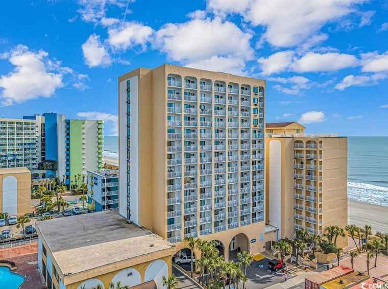 Photo of 1207 S Ocean Blvd S #50610 Myrtle Beach, SC 29577