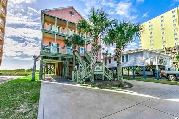 5504 N Ocean Blvd North Myrtle Beach Sc 29582 Mls 1721410 Redfin 5504 N Ocean Blvd North Myrtle Beach Sc 29582