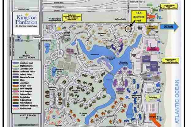 Kingston Plantation Myrtle Beach Map 122 Hartland Dr Unit 11-D, Myrtle Beach, Sc 29572 | Mls# 1407768 | Redfin
