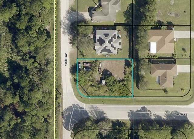 Property at 8716 106th Ave, Vero Beach, FL 32967