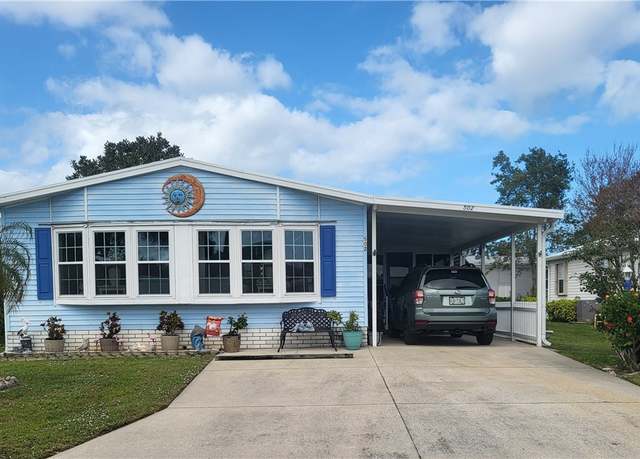 Property at 502 Seagull Dr, Barefoot Bay, FL 32976, 2 beds, 2 baths