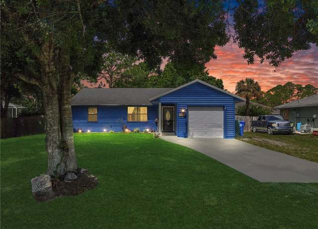 Property at 9335 103rd Ave, Vero Beach, FL 32967, 3 beds, 2 baths