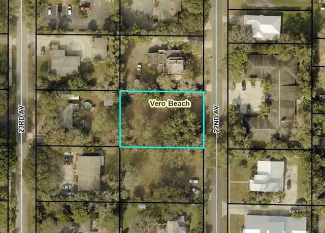 Property at 1925 22nd Ave, Vero Beach, FL 32960