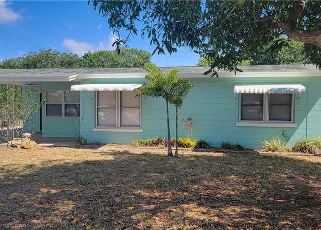Property at 614 3rd Pl SW, Vero Beach, FL 32962, 2 beds, 1 bath