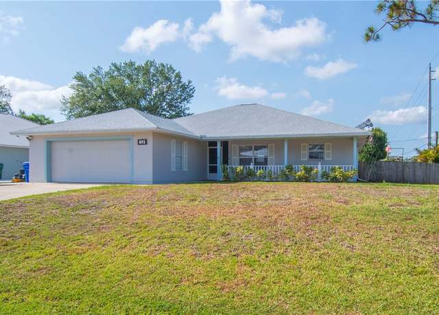 Property at 892 Majestic Ave, Sebastian, FL 32958, 4 beds, 2 baths