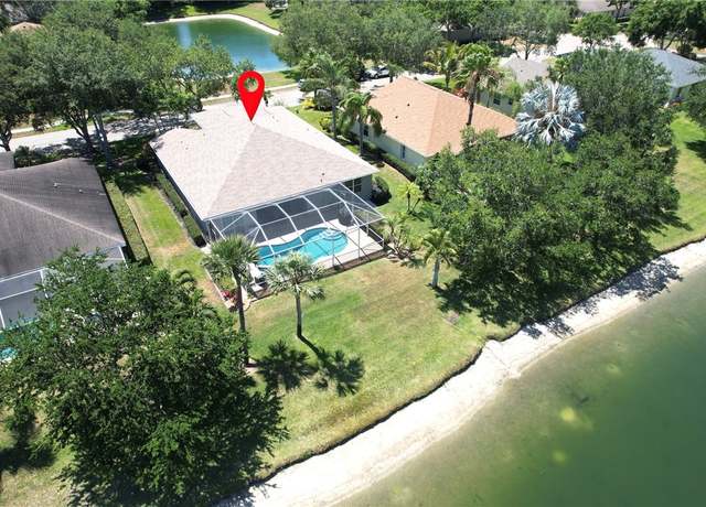 Property at 632 Hatteras Ct SW, Vero Beach, FL 32968, 4 beds, 3 baths