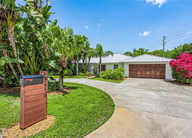 Property at 1970 Coco Plum Ln, Vero Beach, FL 32963, 4 beds, 4 baths