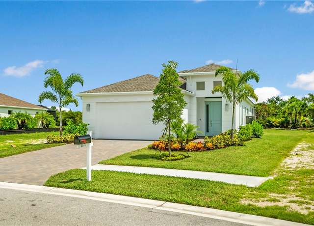 Property at 2148 Falls Mnr, Vero Beach, FL 32967, 3 beds, 2 baths