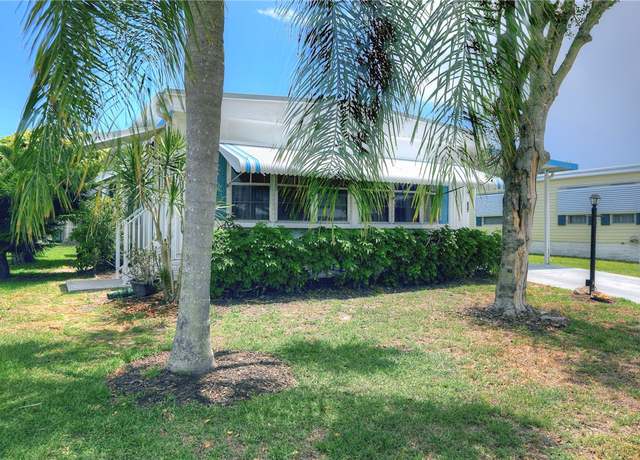 Property at 827 Wren Cir, Barefoot Bay, FL 32976, 2 beds, 2 baths
