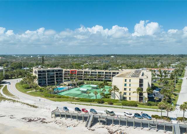 Property at 3939 Ocean Dr Unit 408C, Vero Beach, FL 32963, 2 beds, 2 baths