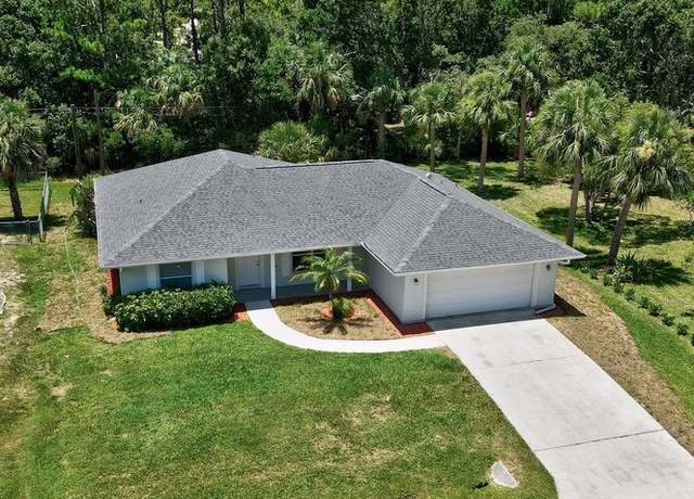 Property at 461 Coply Ter, Sebastian, FL 32958, 3 beds, 2 baths