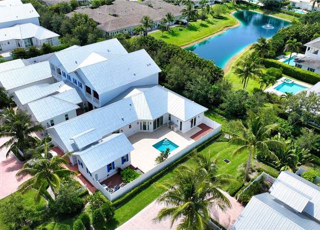 Property at 95 Strand Dr, Vero Beach, FL 32963, 3 beds, 3 baths