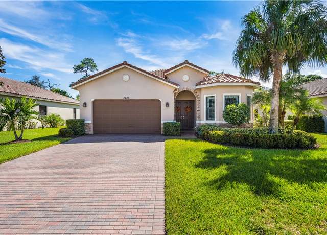 Property at 4785 55th St, Vero Beach, FL 32967, 4 beds, 3 baths
