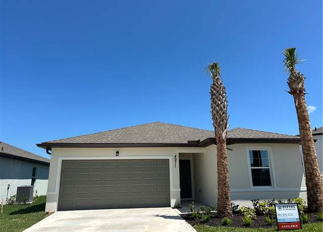 Property at 4971 Armina Pl, Fort Pierce, FL 34951, 4 beds, 2 baths