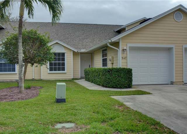 Property at 547 6th St, Vero Beach, FL 32962, 2 beds, 2 baths